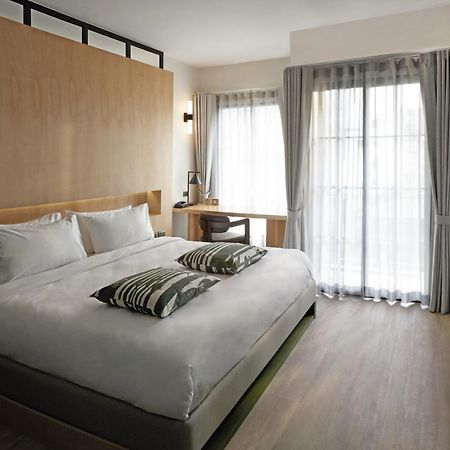 Hotel Sapin Bangkok Exterior photo