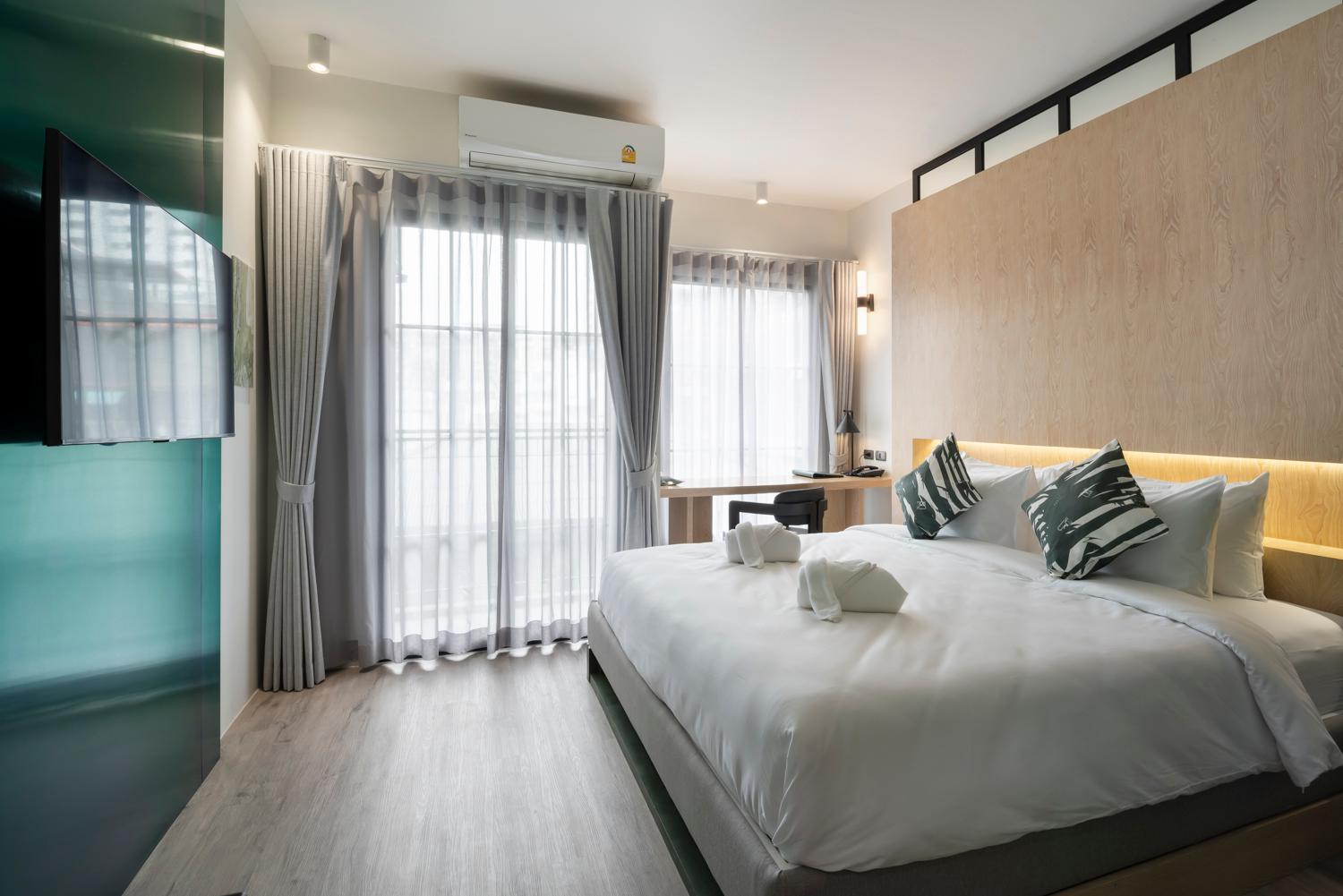 Hotel Sapin Bangkok Exterior photo