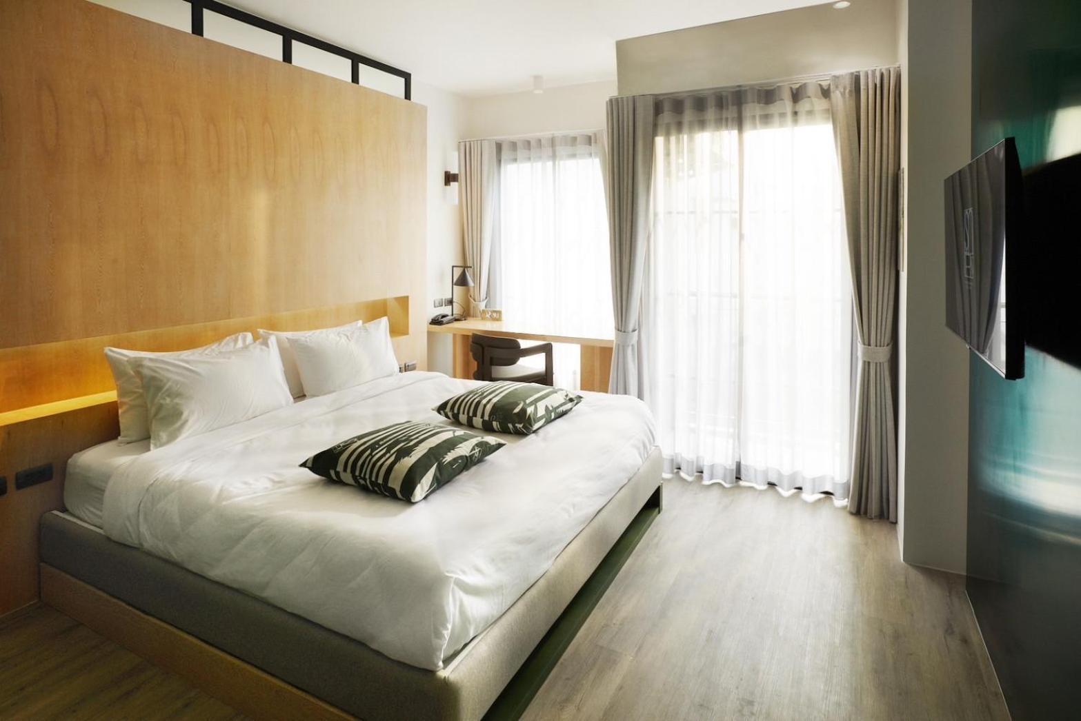 Hotel Sapin Bangkok Exterior photo